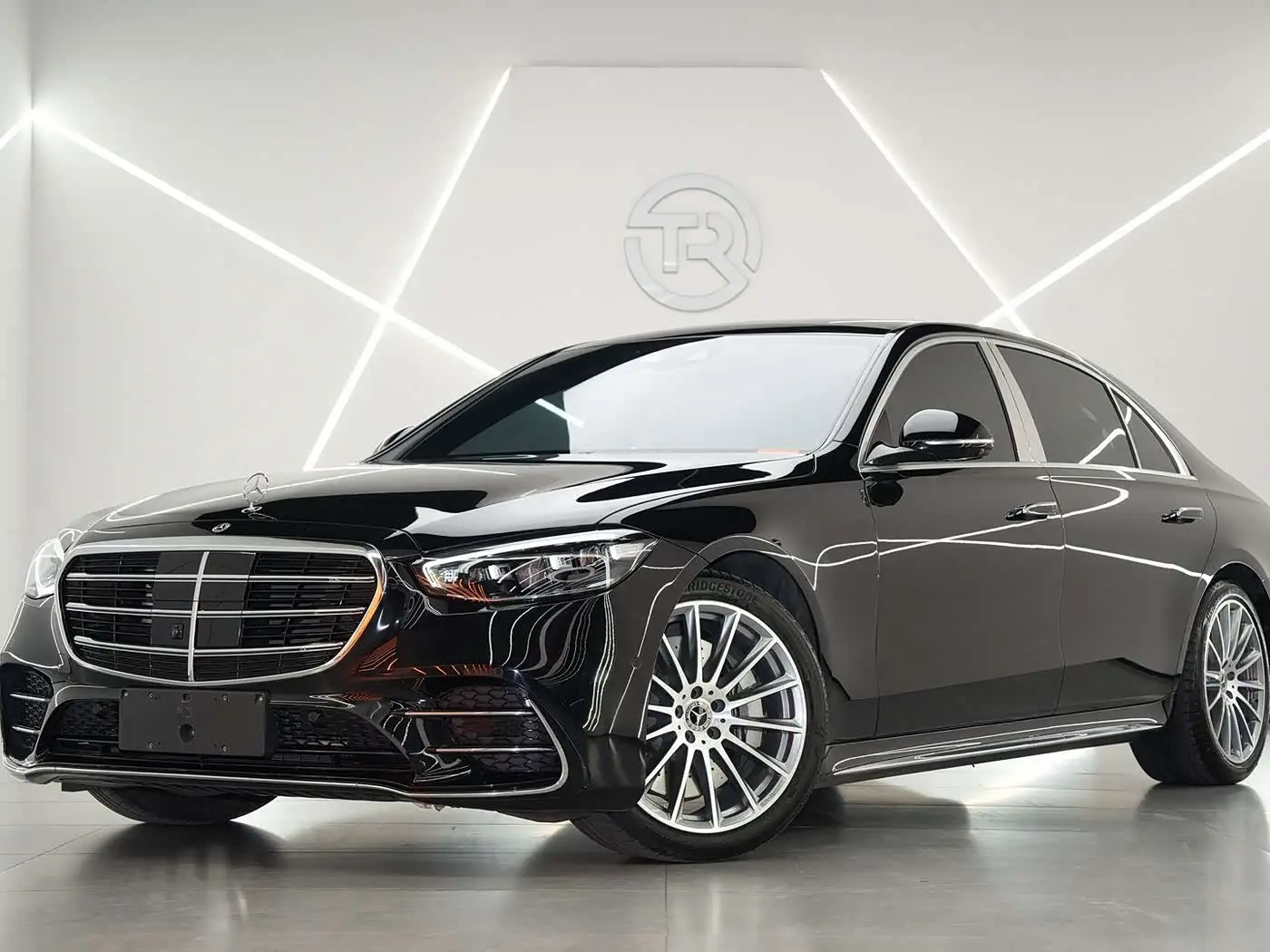 Mercedes-Benz S-Class, 2023