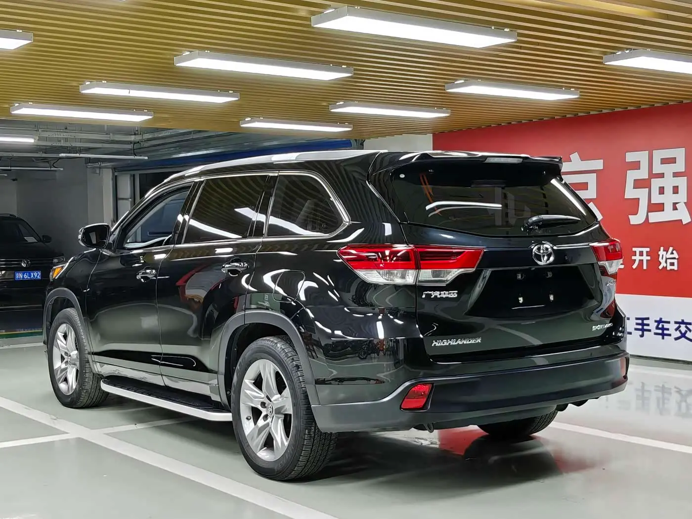 Toyota Highlander 2020 — Photo 3/19