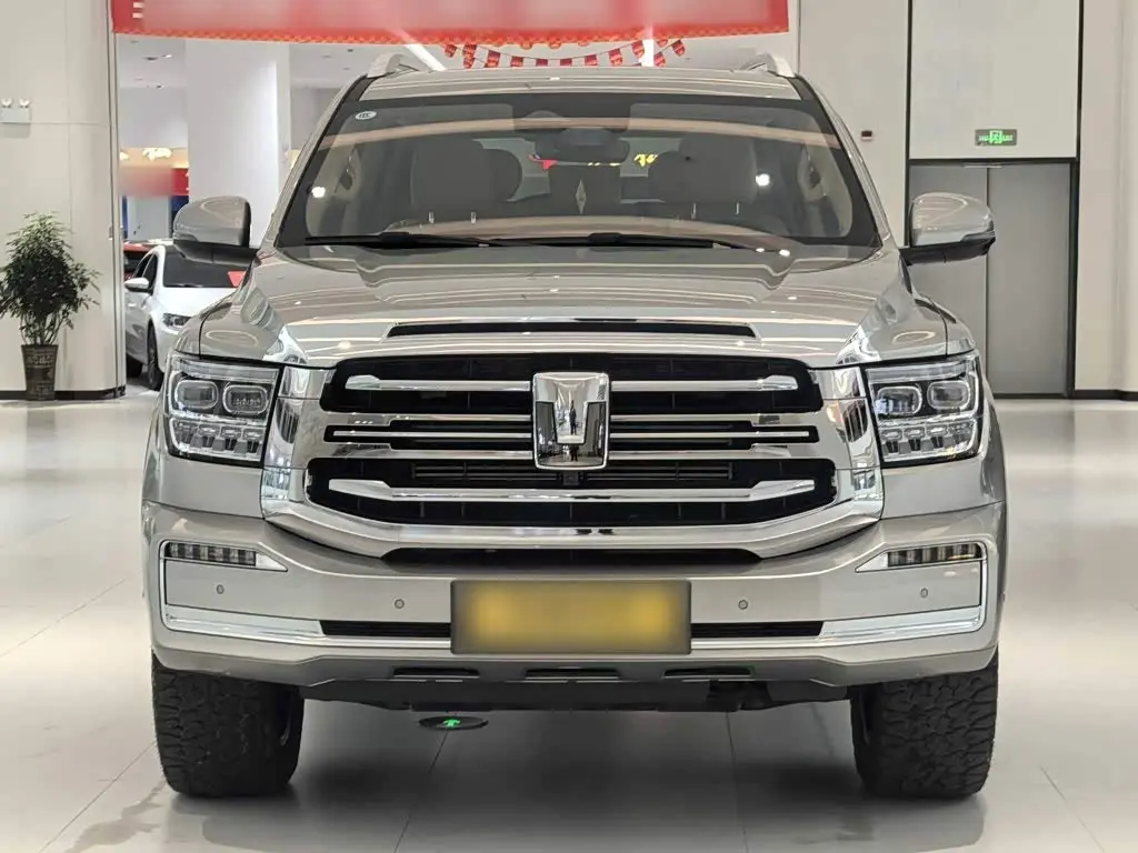Tank 500 EV 2023 — ფოტო 11/18