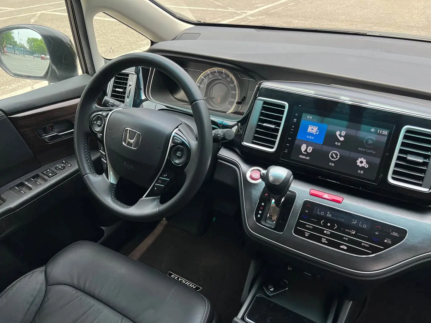 Honda Elysion 2019 — Photo 10/20