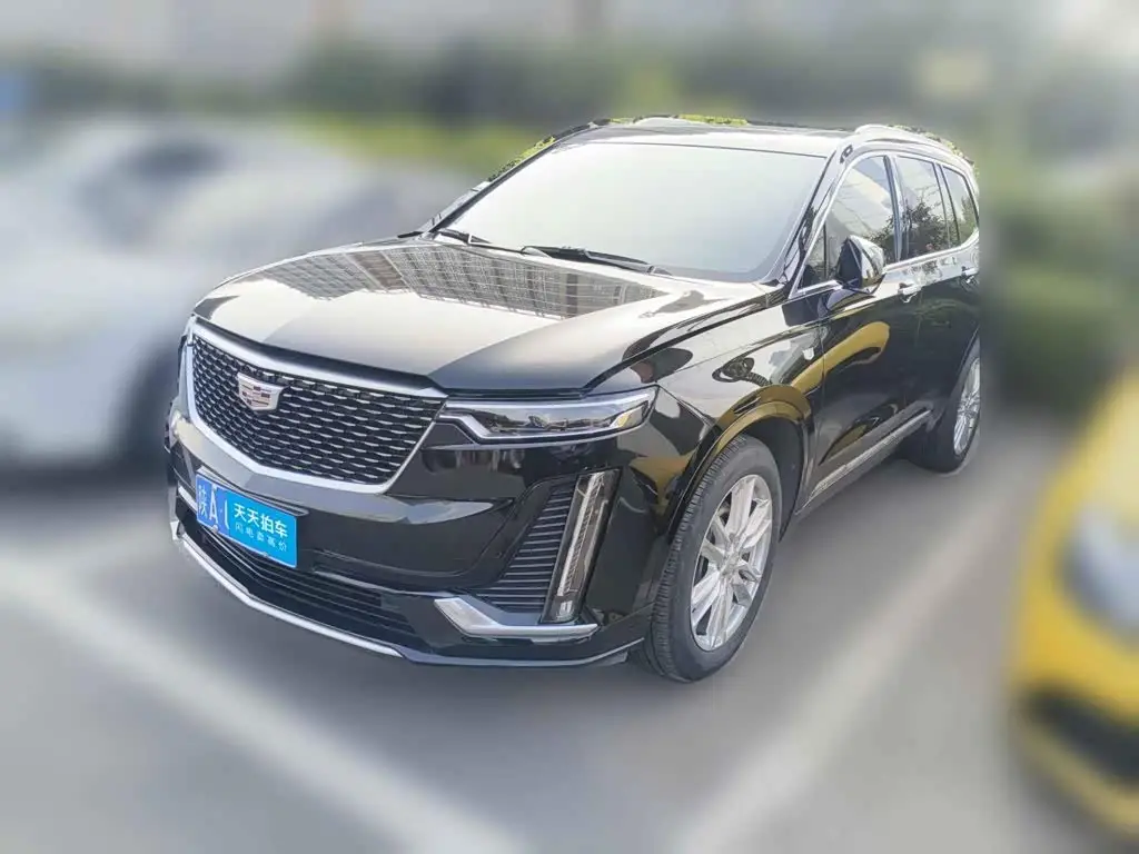 Cadillac XT6, 2022