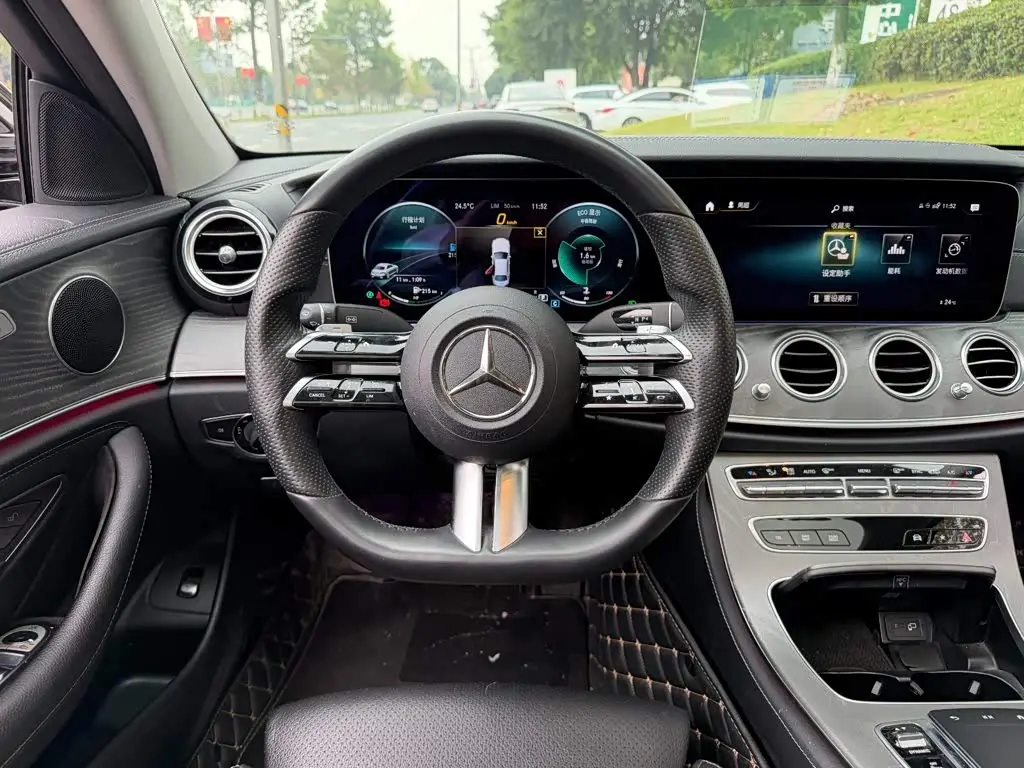 Mercedes-Benz E-Class 2022 — Şəkil 14/14