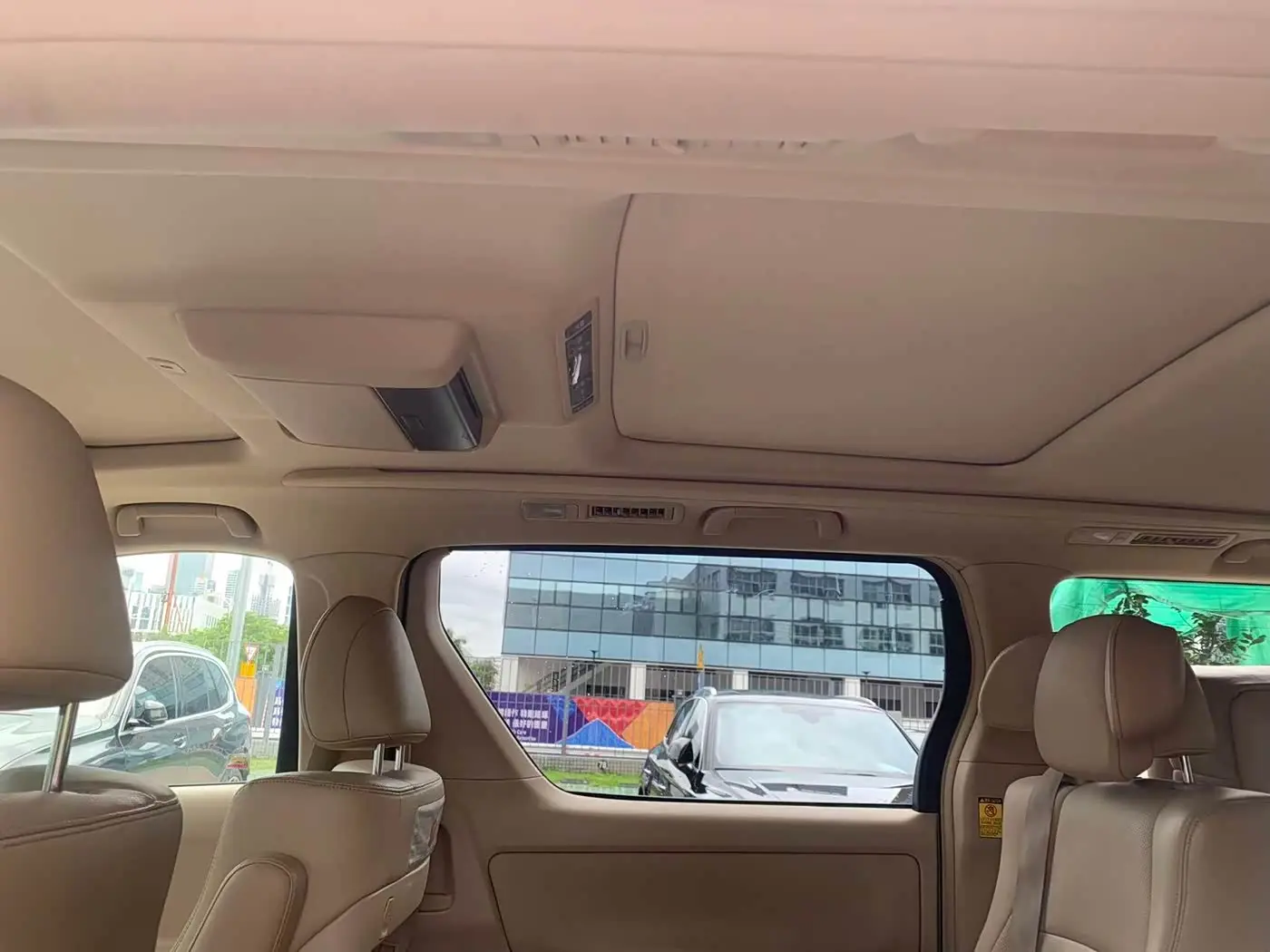 Toyota Alphard 2011 — Şəkil 12/14
