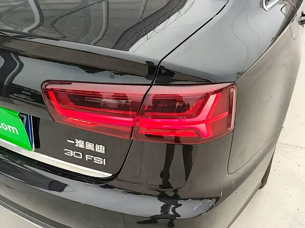 Audi A6L 2017 — ფოტო 8/20