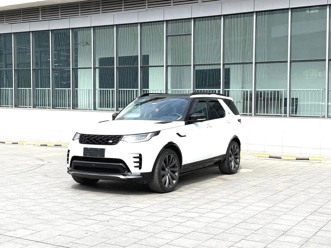 Land Rover Discovery, 2021