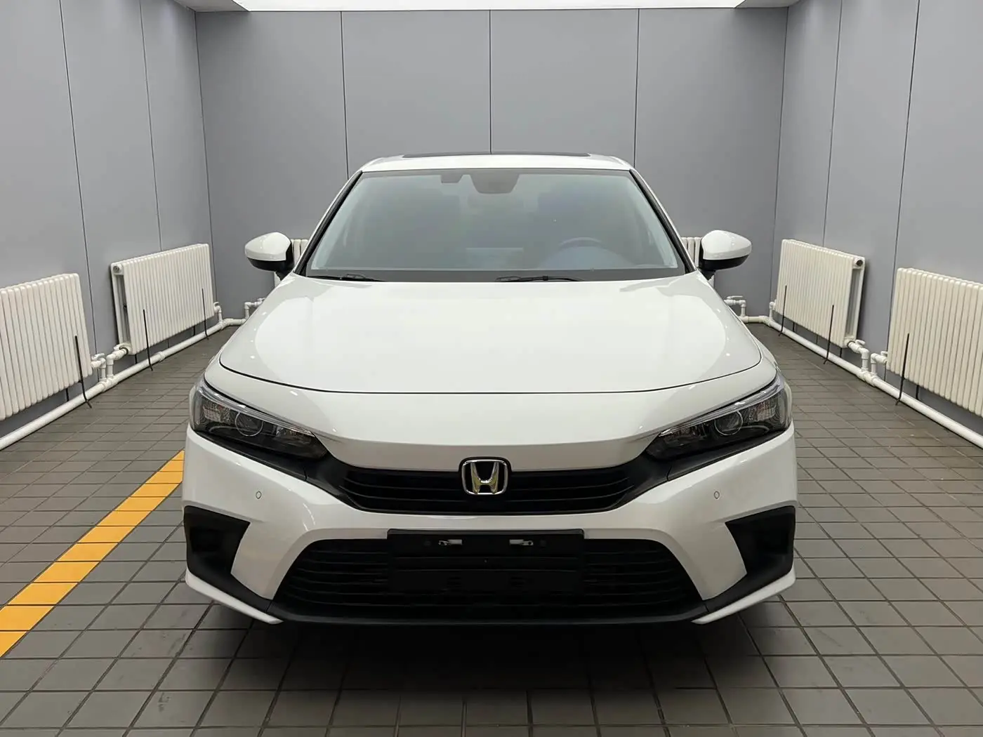 Honda Civic 2022 — Şəkil 2/20