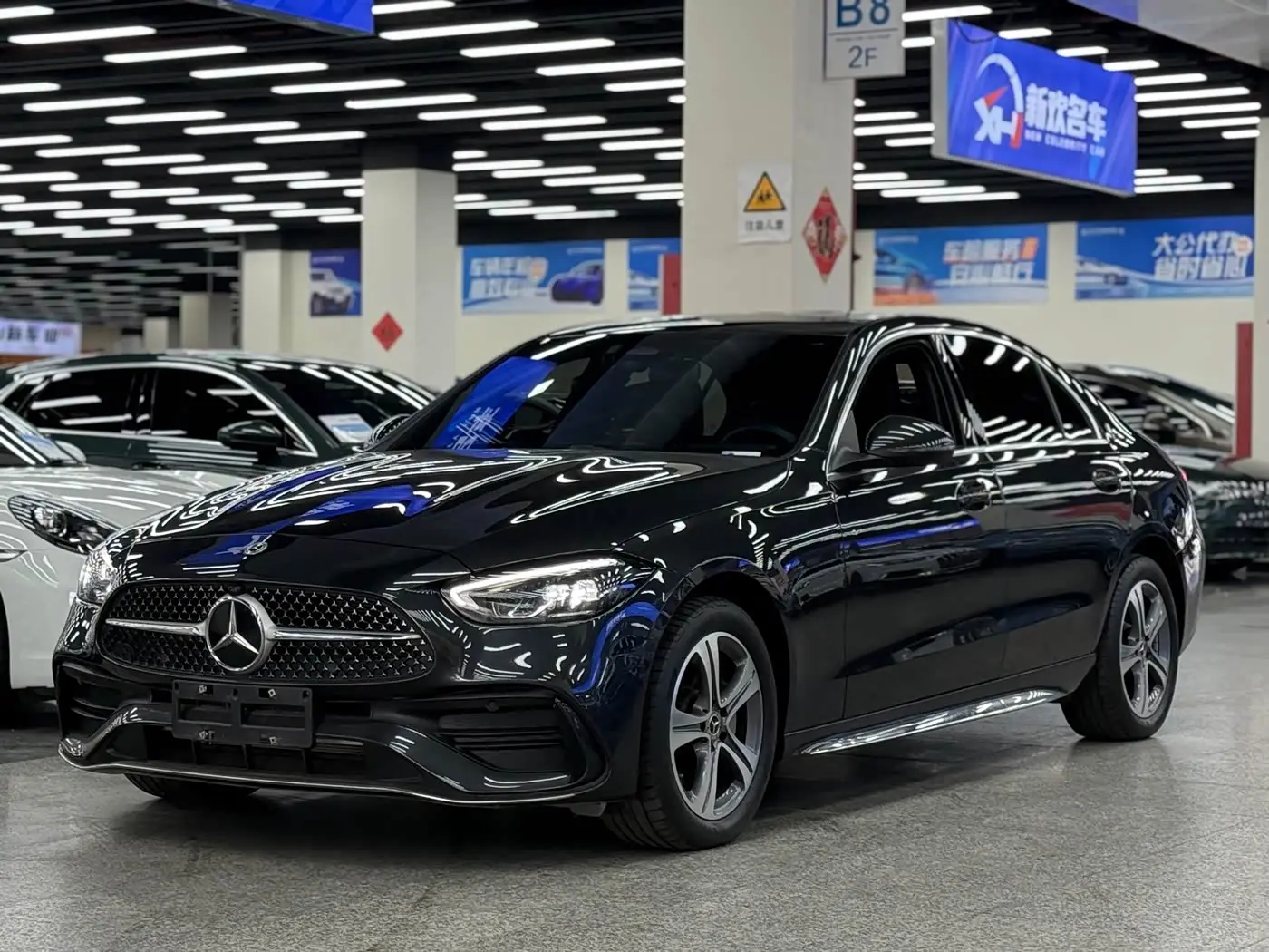 Mercedes-Benz C-Class 2022 — Фото 16/20