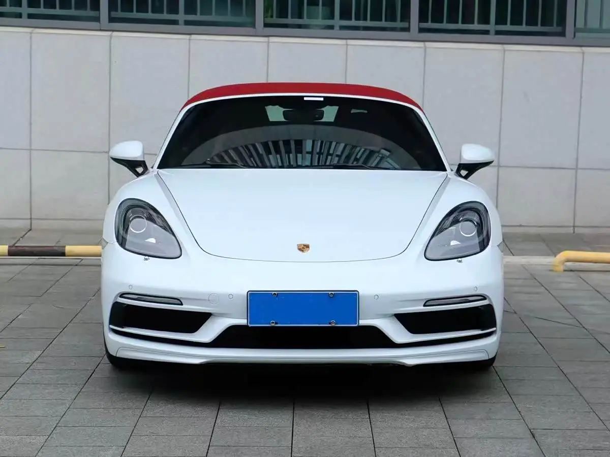 Porsche 718 2022 — Şəkil 2/18