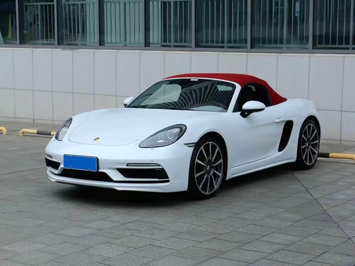 Porsche 718 2022 — Şəkil 1/18