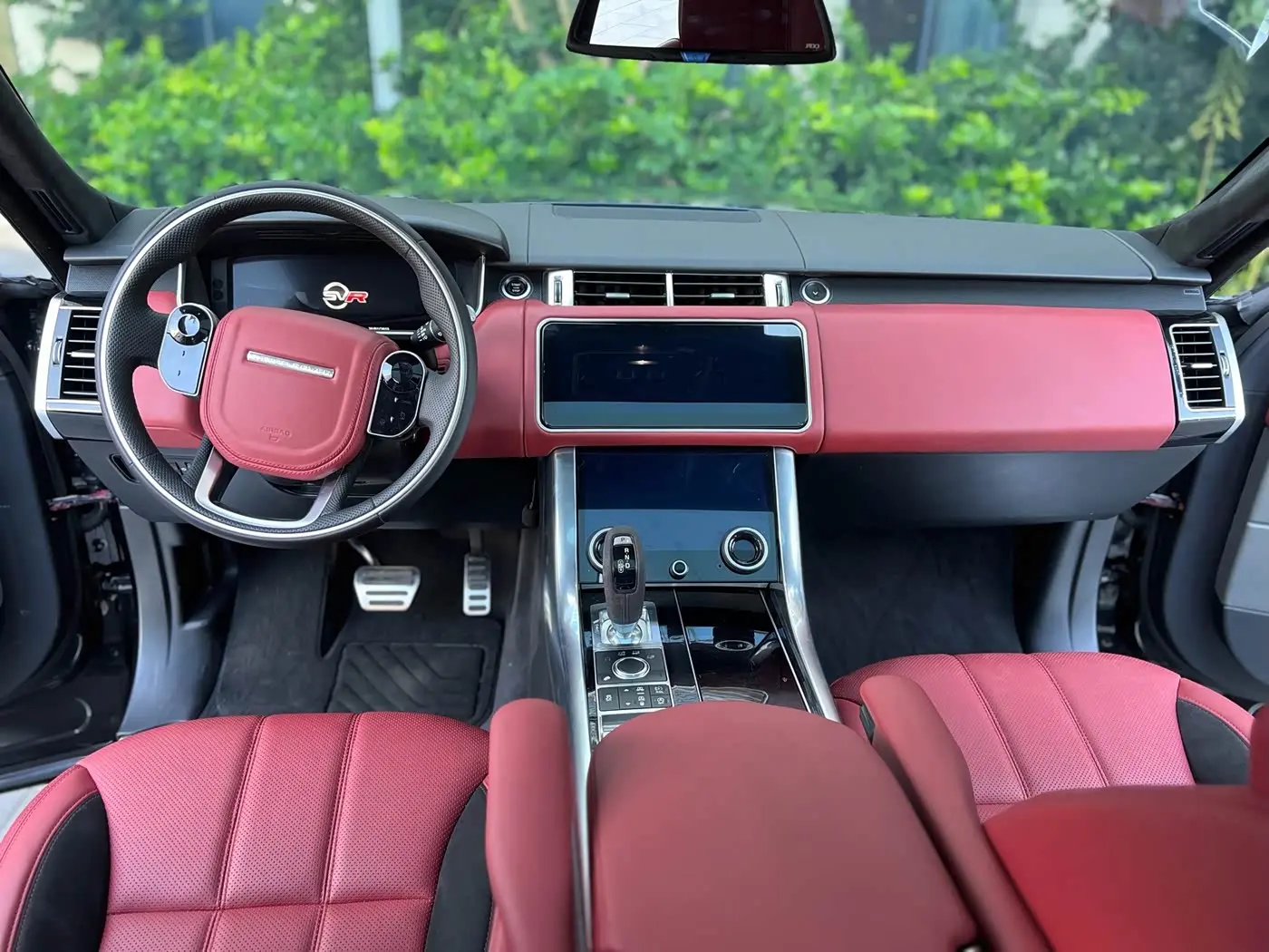 Land Rover Range Rover Sport 2016 — Фото 4/11