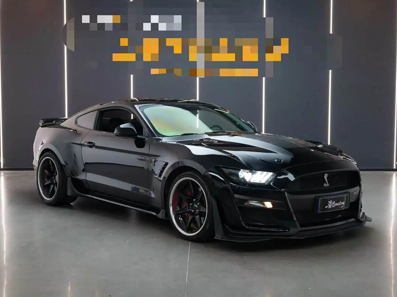 Ford Mustang 2017 — Photo 3/9