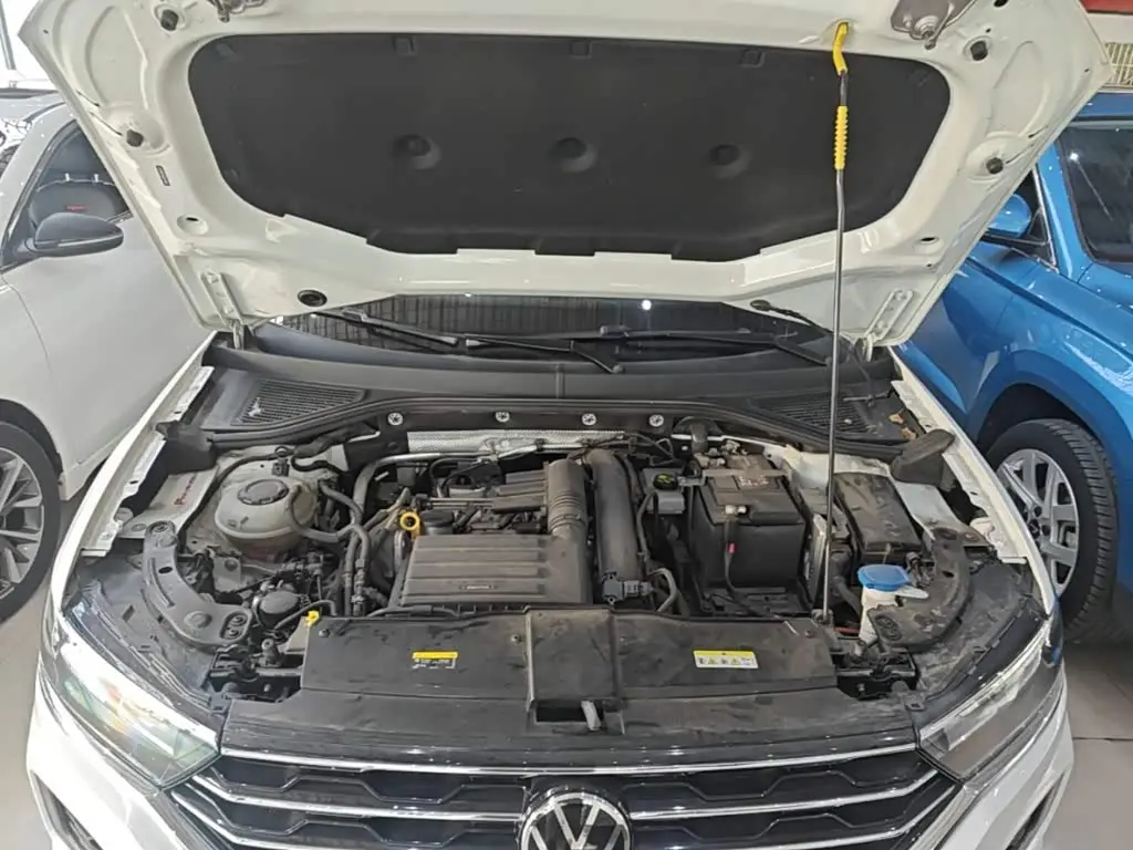Volkswagen T-ROC 2022 — Photo 20/20