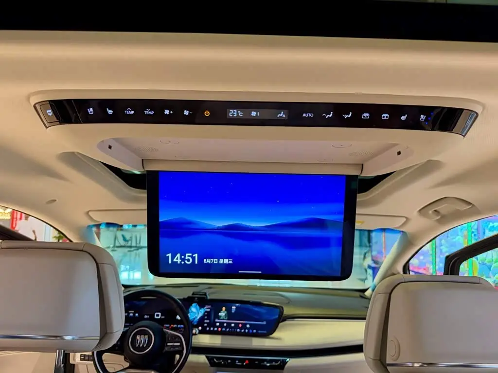 Buick GL8 New Energy 2024 — Фото 16/20