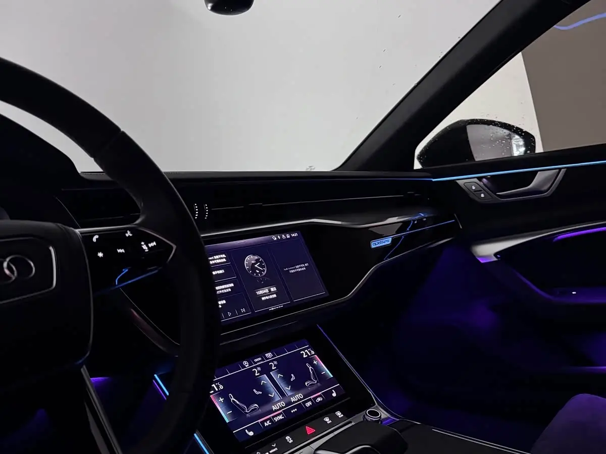 Audi A6L 2023 — Photo 9/10