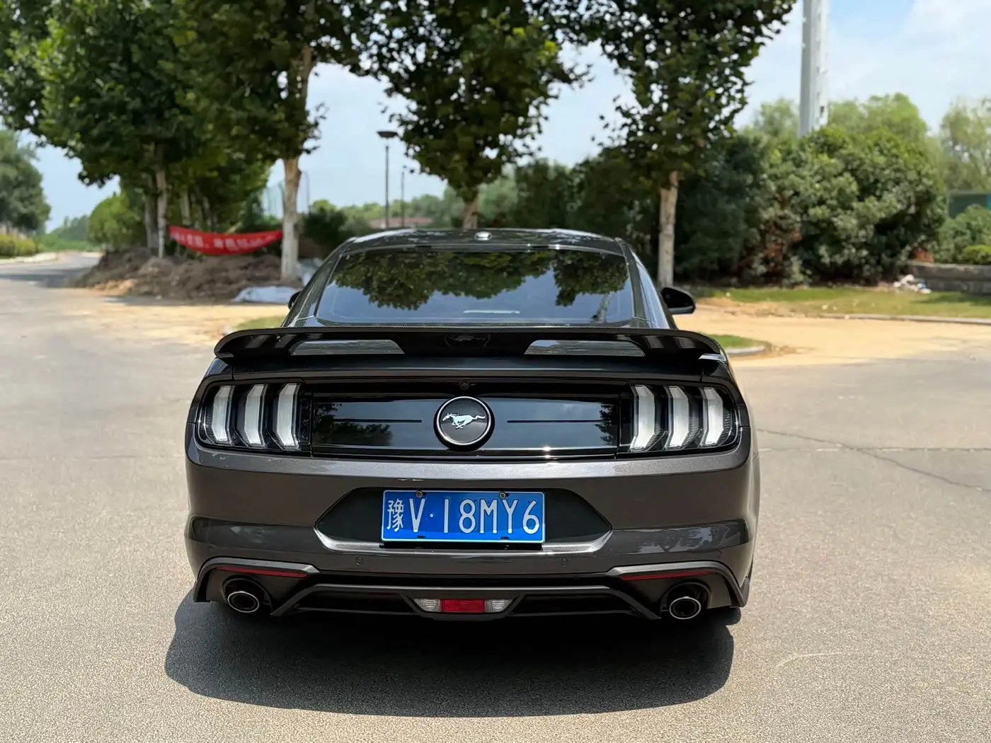 Ford Mustang 2019 — Photo 6/9