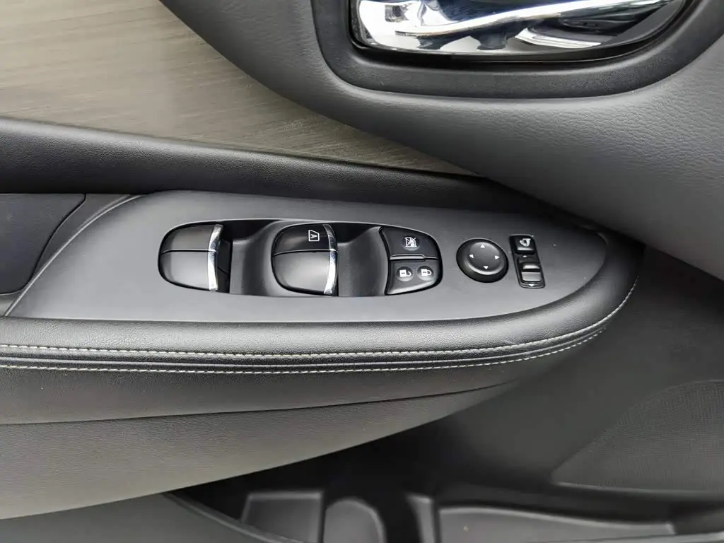 Nissan Murano 2019 — Photo 9/20