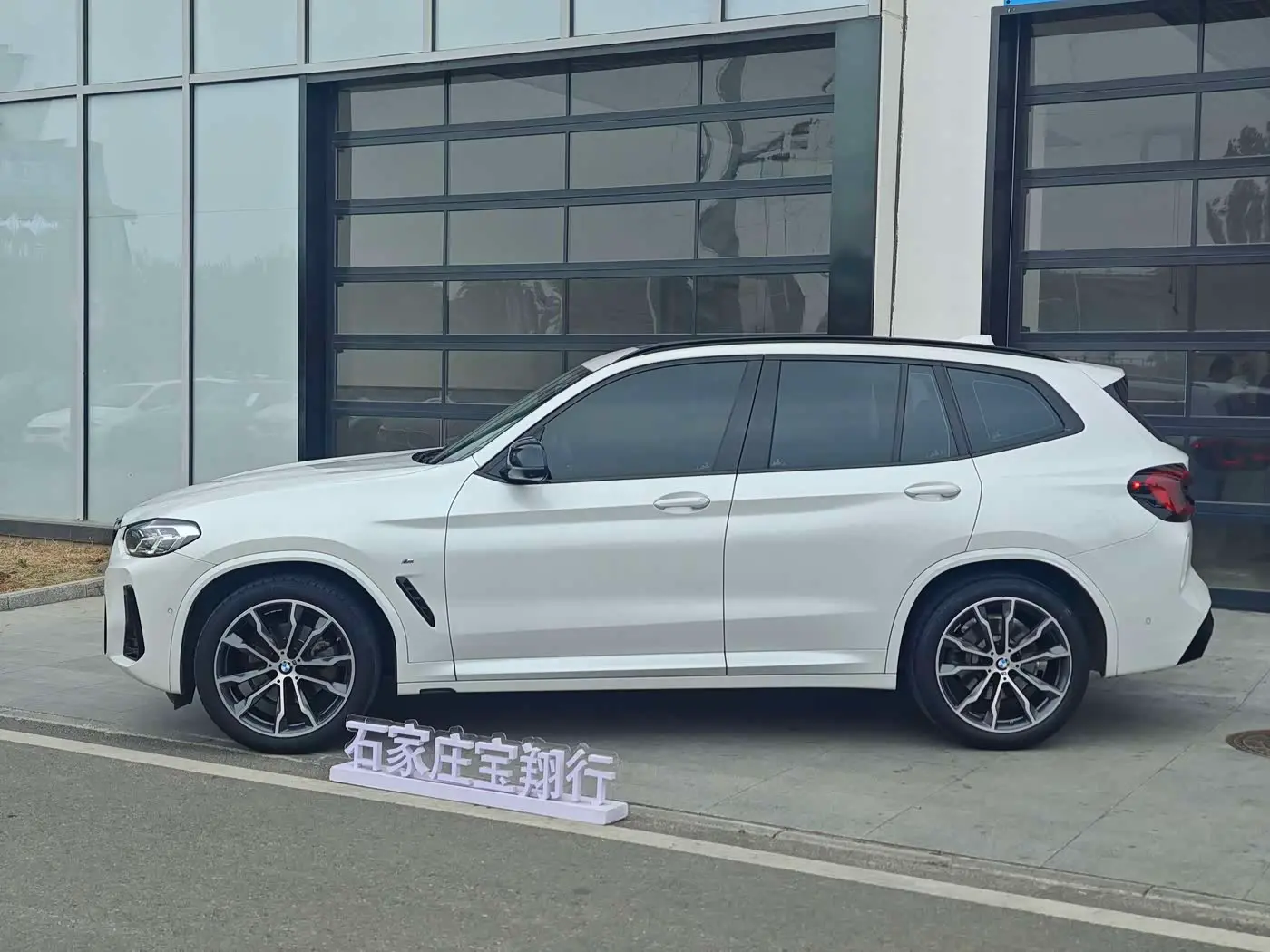 BMW X3 2023 — Фото 4/20