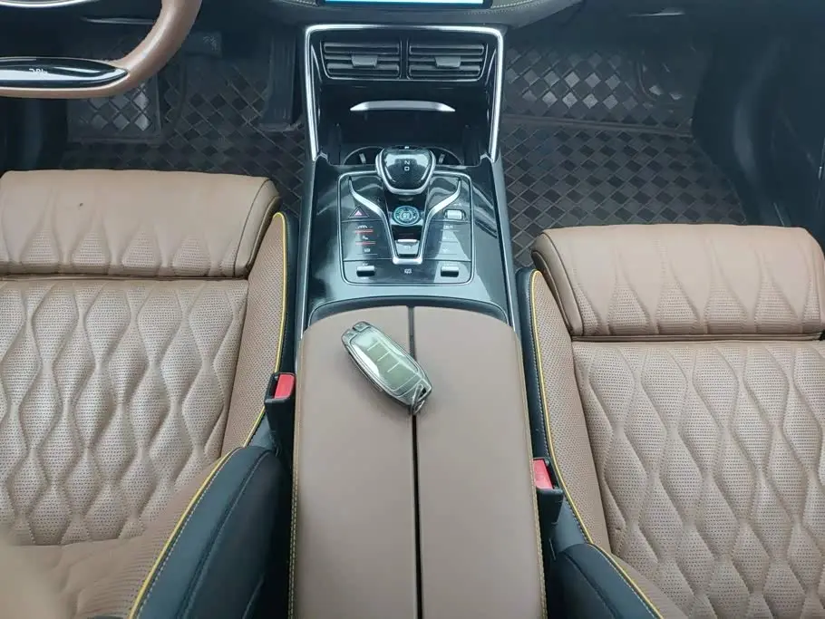 BYD Tang New Energy 2022 — Photo 16/16