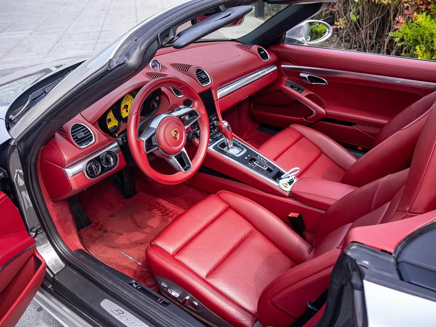 Porsche 718 2020 — Photo 14/19