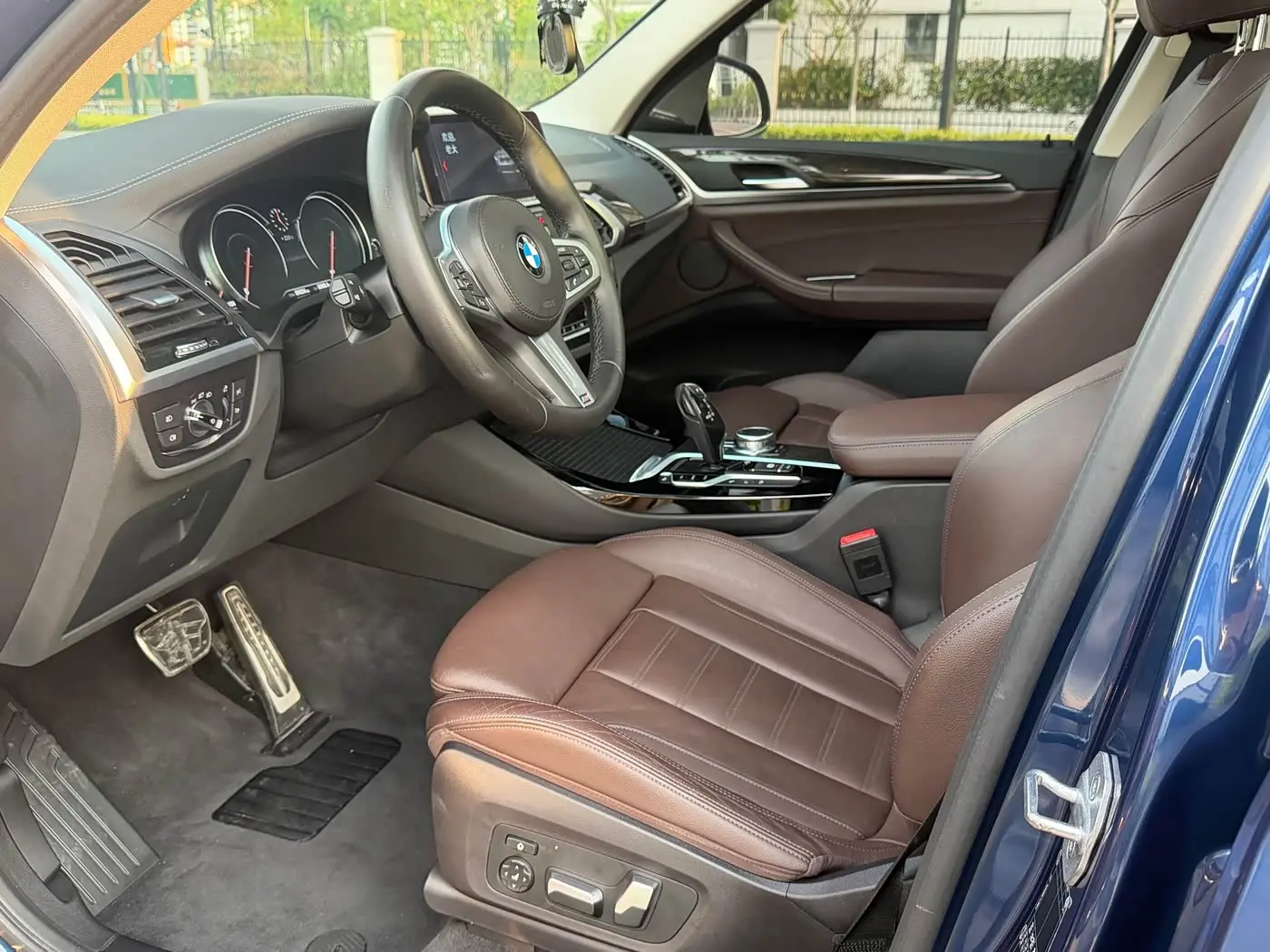 BMW X3 2019 — Photo 7/18