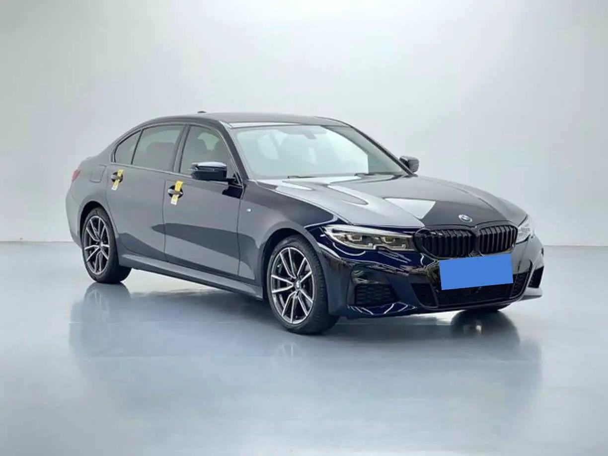 BMW 3 Series 2021 — Photo 3/19