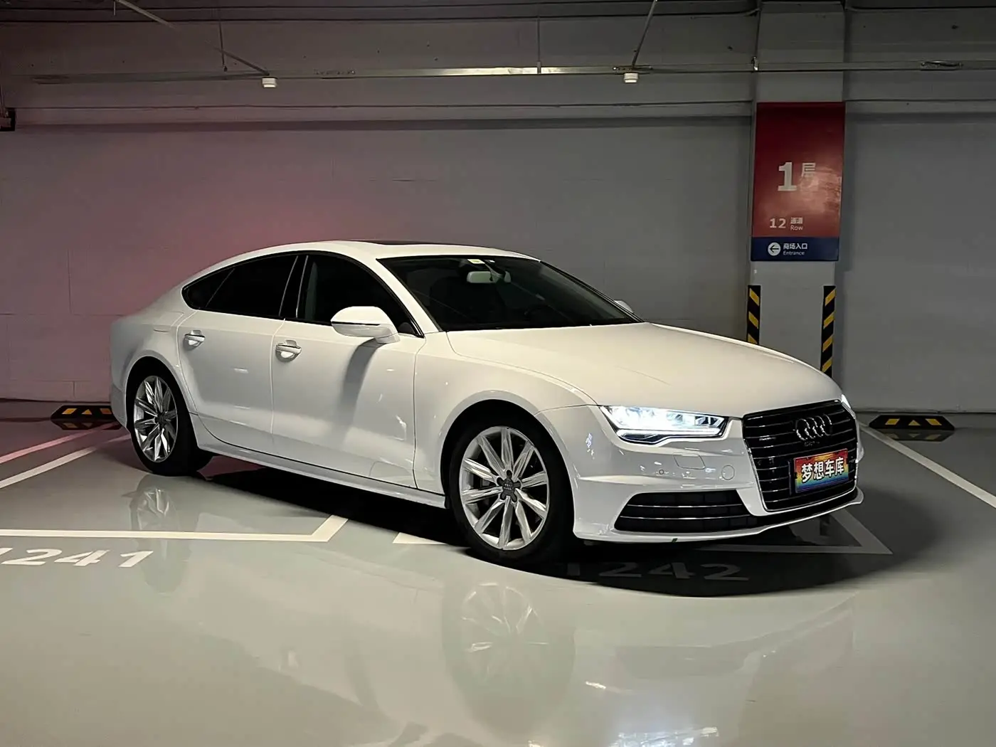 Audi A7 2016 — Фото 3/20
