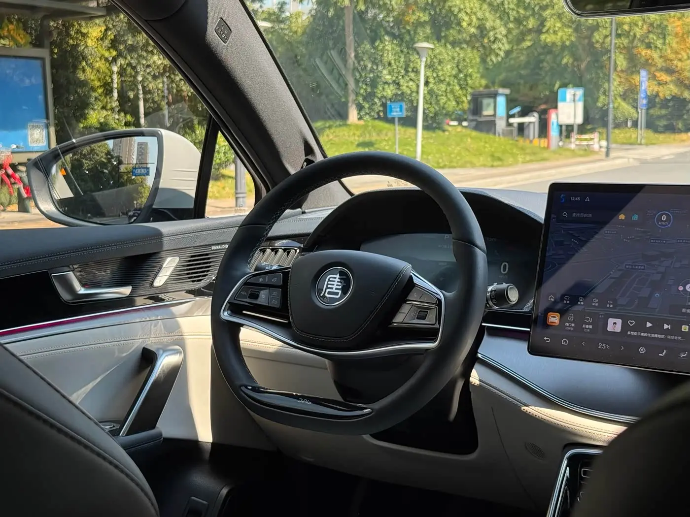 BYD Tang New Energy 2024 — Photo 8/12