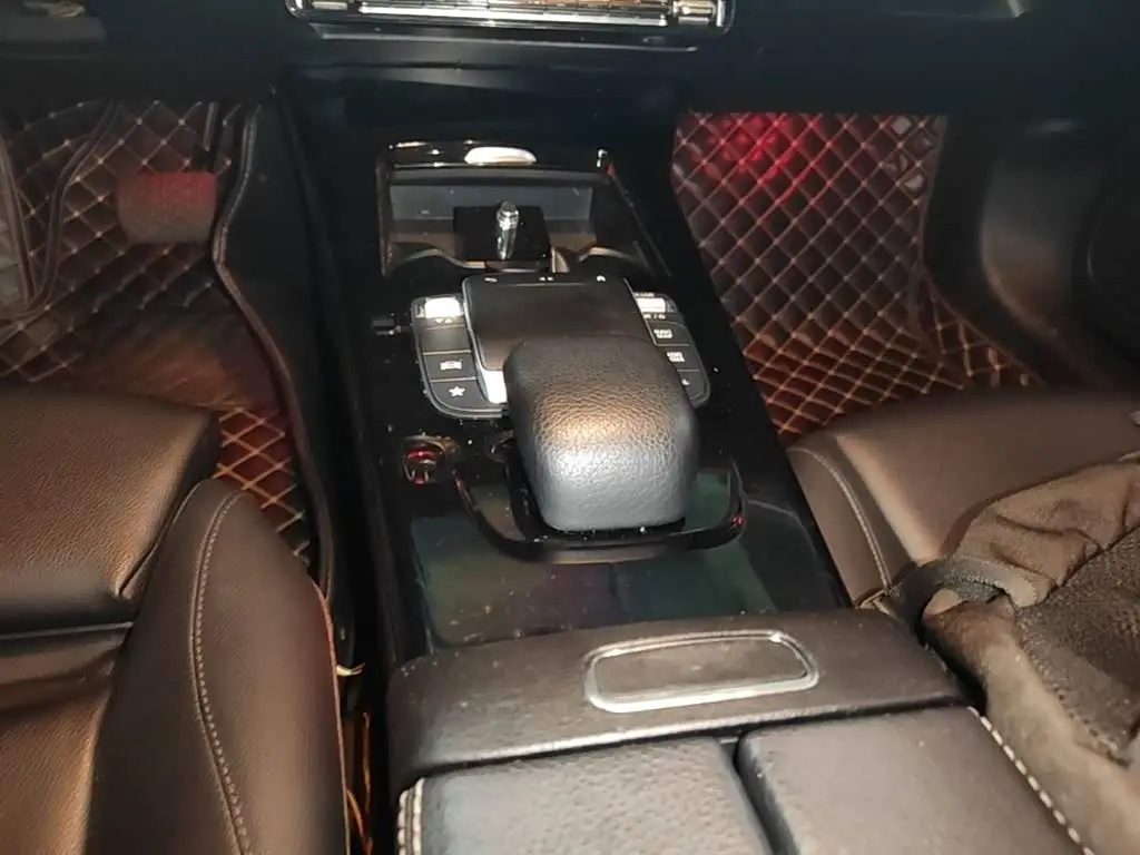 Mercedes-Benz A-Class 2023 — Фото 14/20