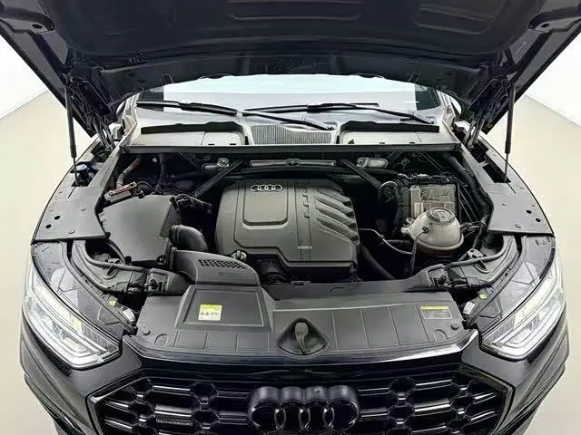 Audi Q5L 2024 — Şəkil 16/17