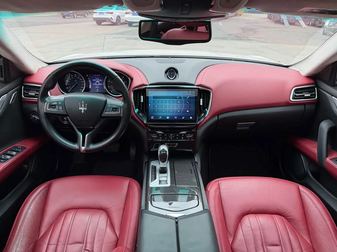 Maserati Ghibli 2015 — Photo 6/10