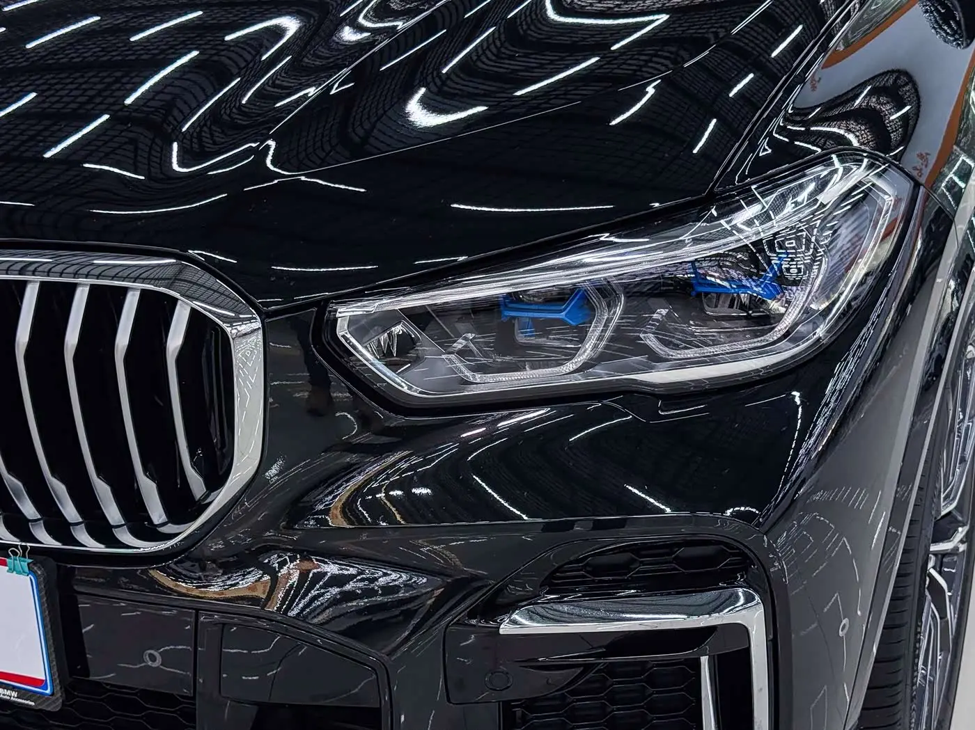 BMW X5 2023 — Фото 6/20