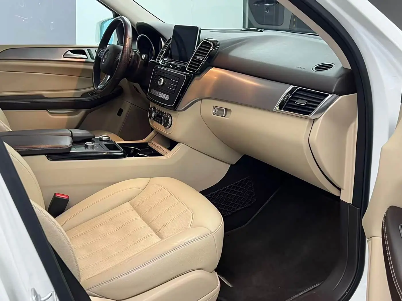 Mercedes-Benz GLE 2016 — Photo 9/15
