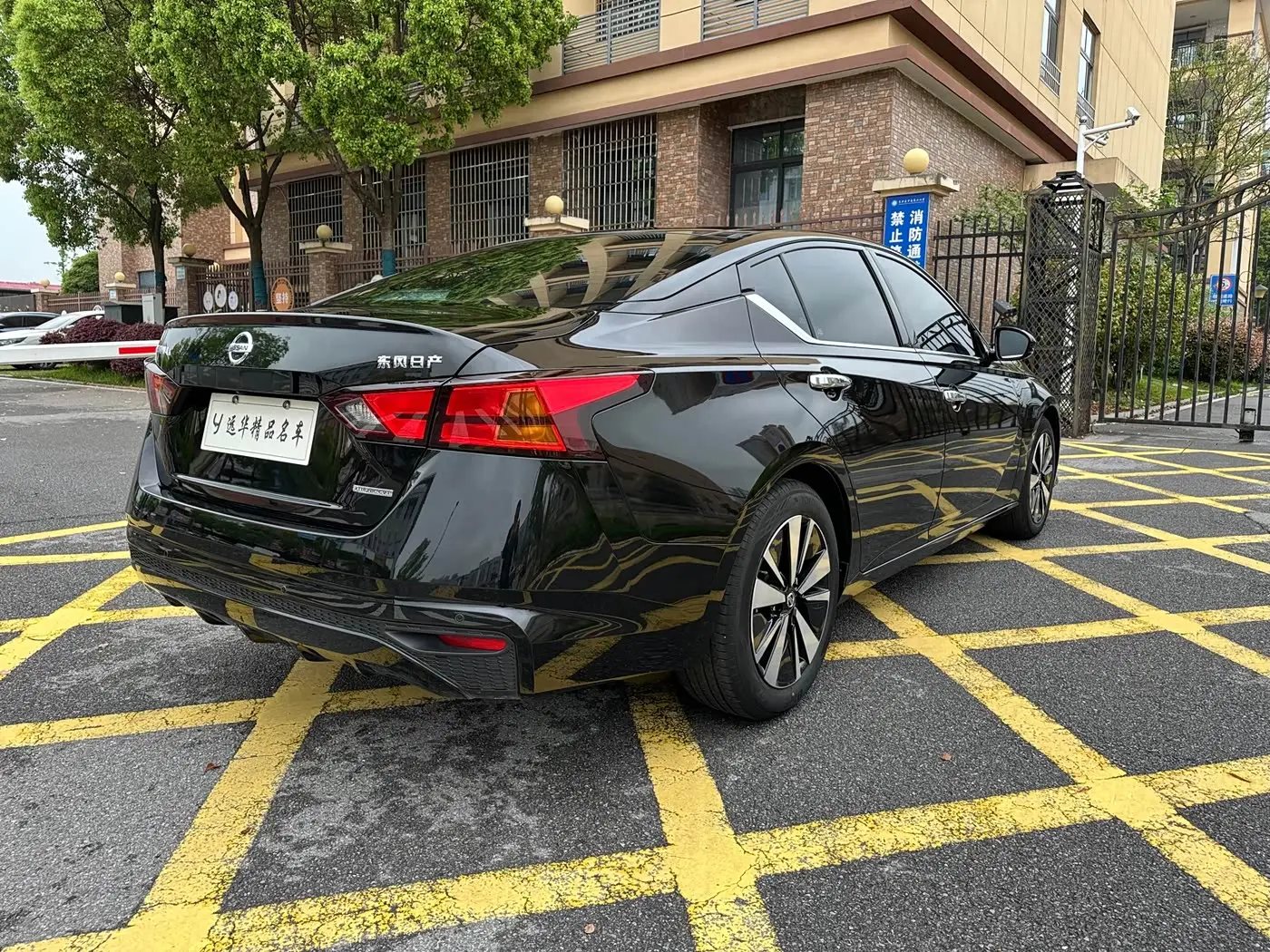 Nissan Teana 2023 — Şəkil 5/15