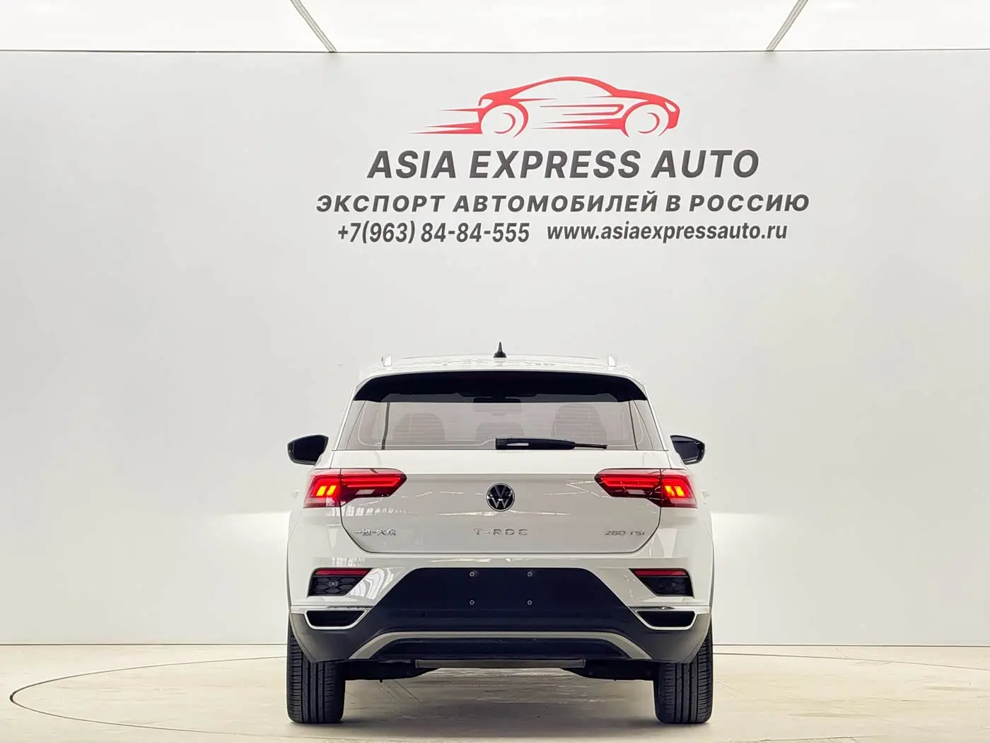 Volkswagen T-ROC 2022 — Photo 5/20