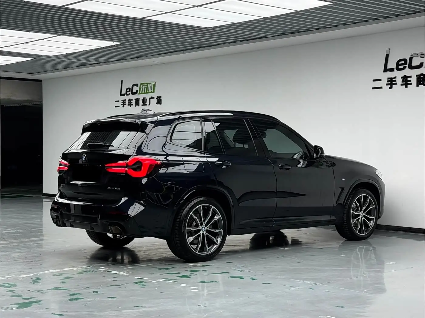 BMW X3 2024 — Фото 6/20