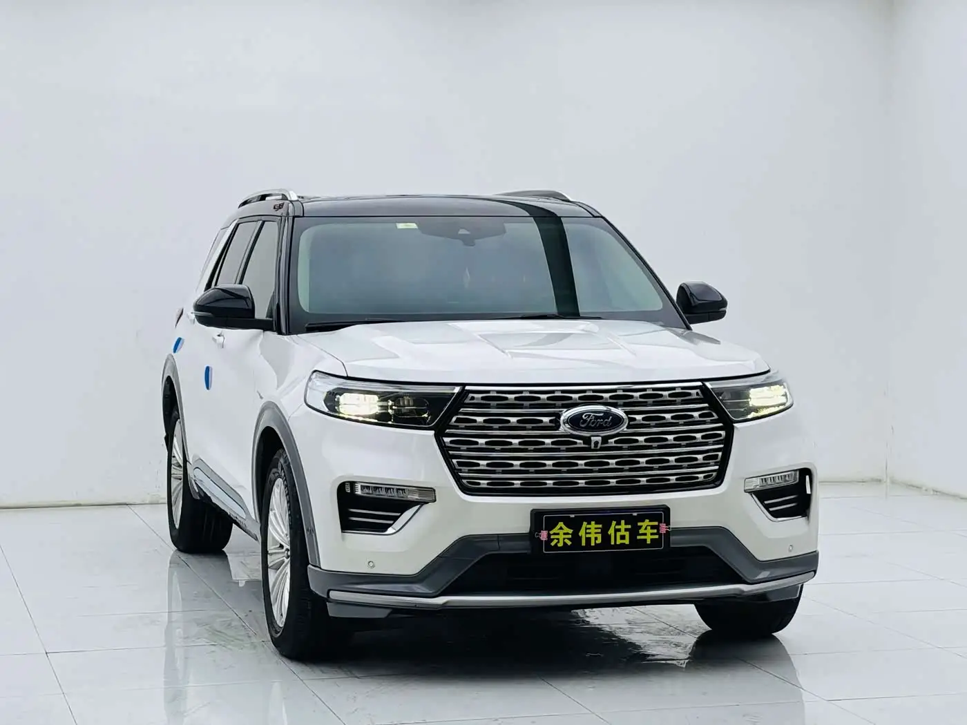 Ford Explorer, 2021