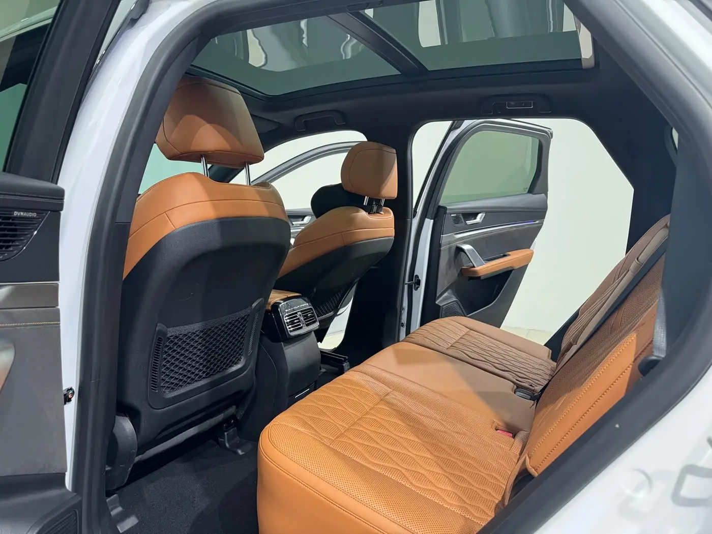BYD Tang New Energy 2023 — Photo 11/16