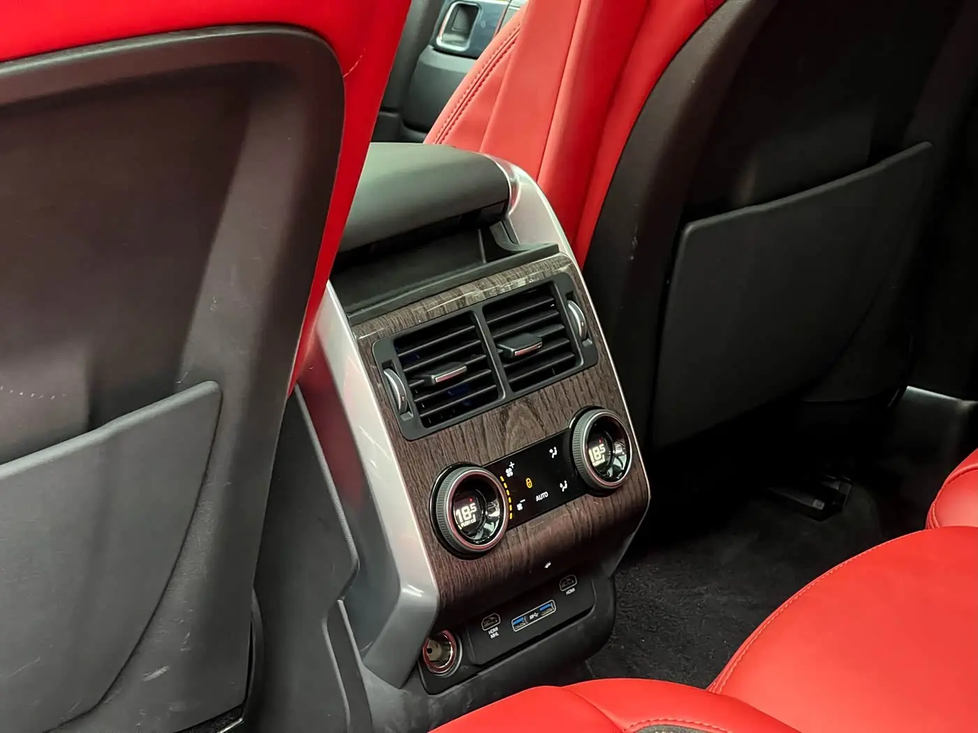 Land Rover Range Rover Sport 2022 — Photo 20/20