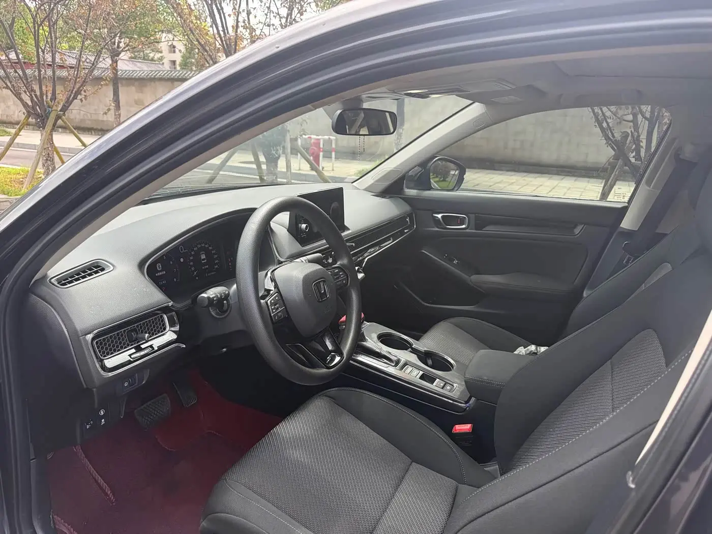 Honda Integra 2024 — Şəkil 5/15
