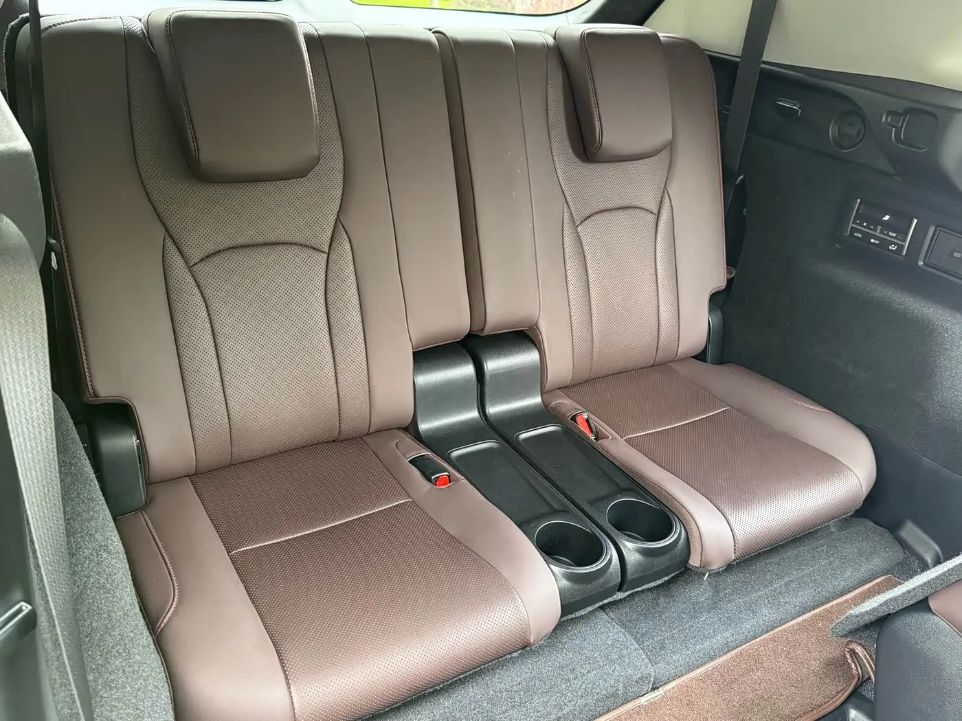 Lexus RX 2021 — Photo 9/17