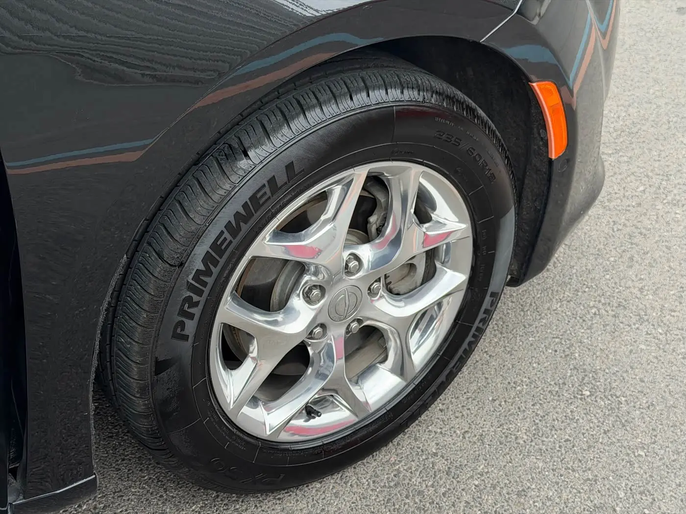 Chrysler Grand Voyager 2018 — Photo 17/17