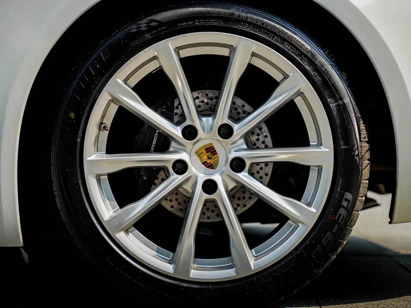 Porsche 718 2016 — Photo 11/16