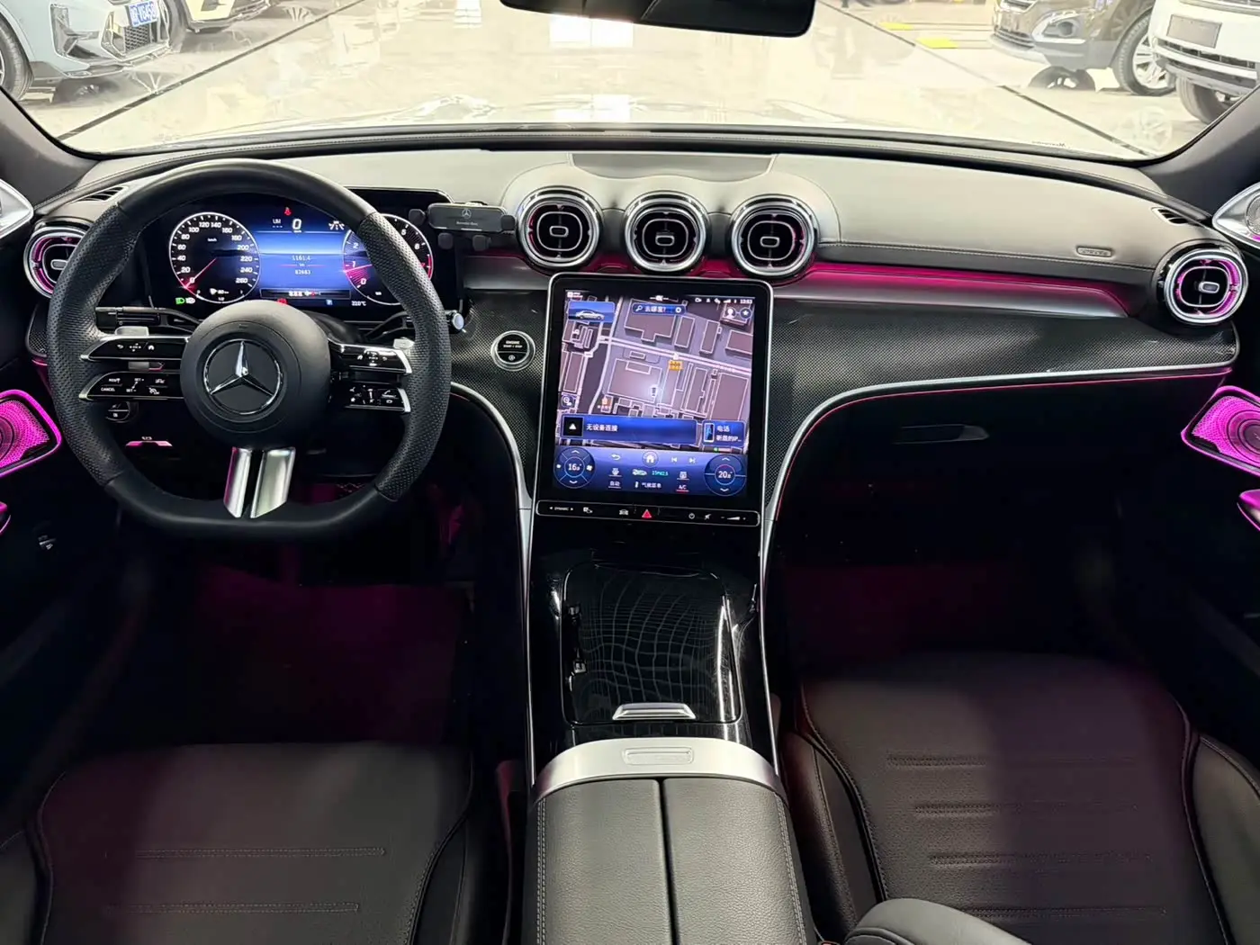 Mercedes-Benz C-Class 2024 — Фото 12/18