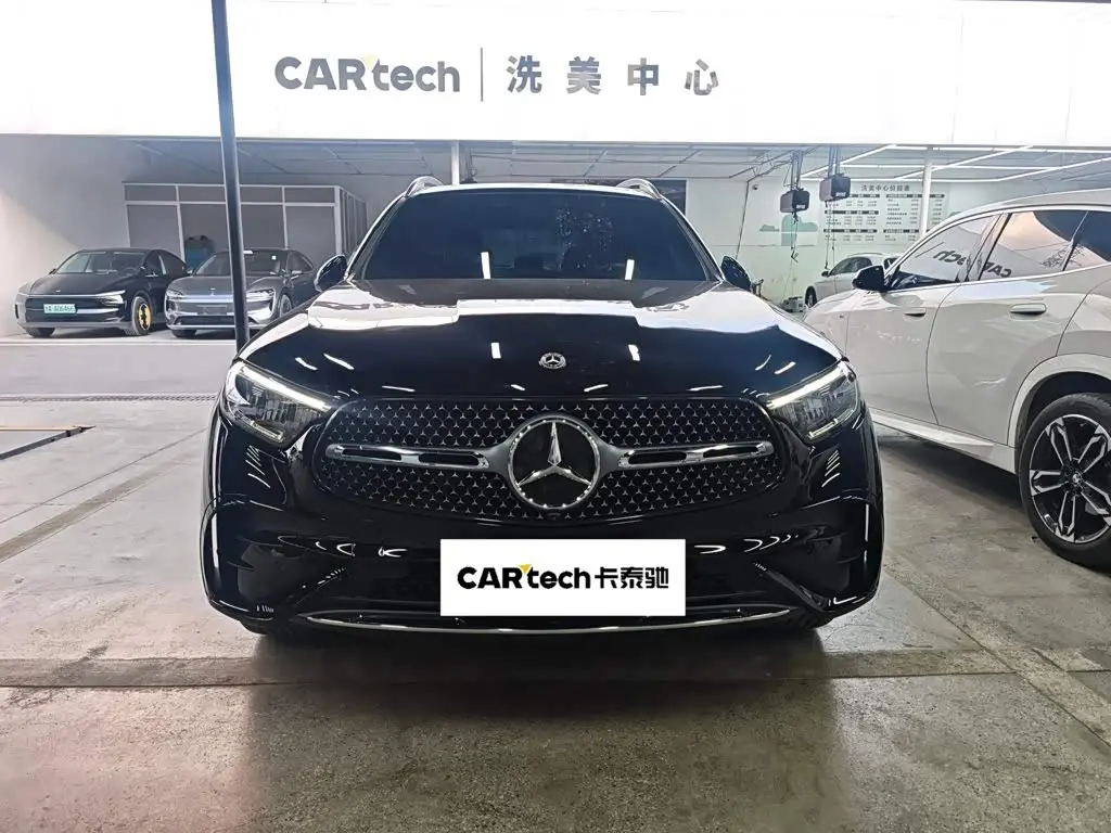 Mercedes-Benz GLC 2024 — Photo 2/12