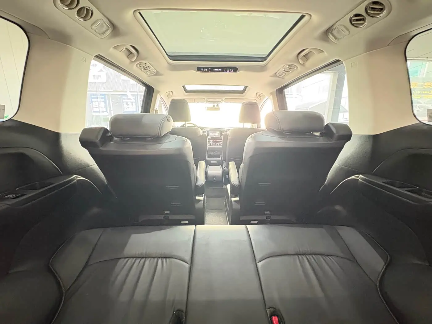 Honda Elysion 2018 — Фото 18/19
