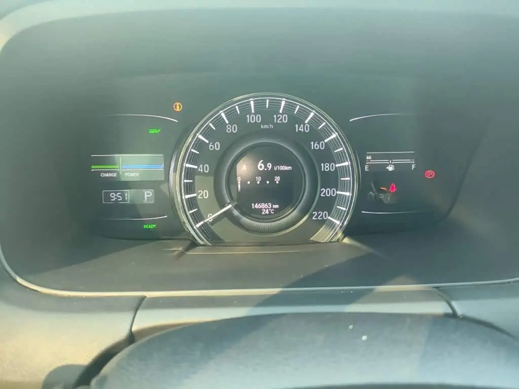 Honda Odyssey 2020 — Photo 12/20