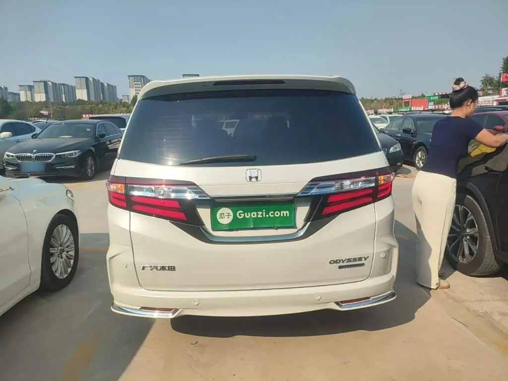 Honda Odyssey 2020 — Photo 6/20