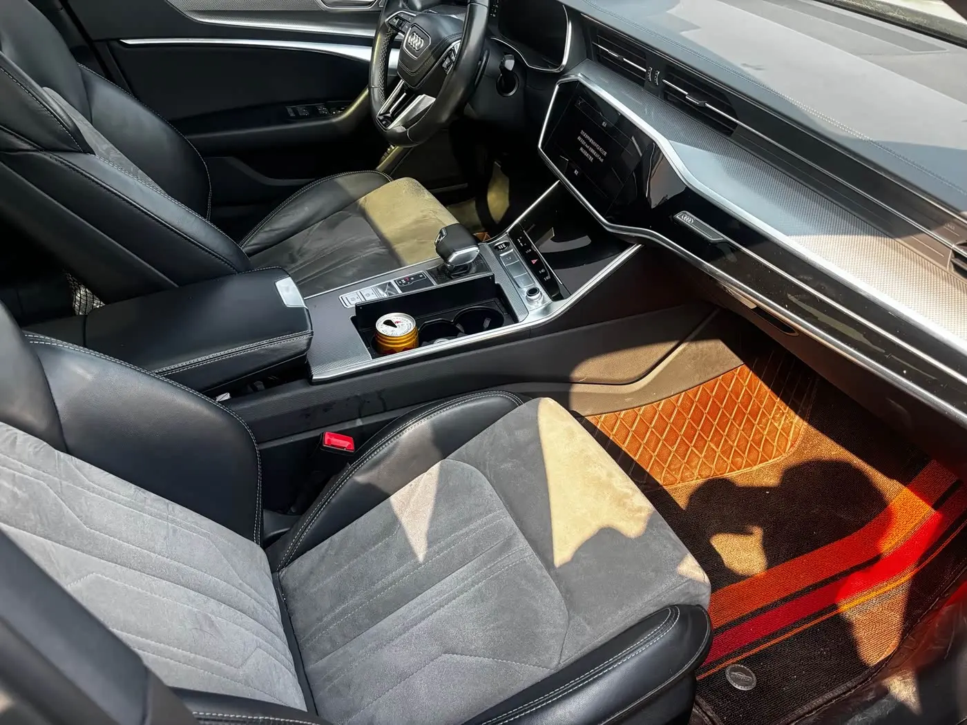 Audi A6L 2023 — Photo 3/11