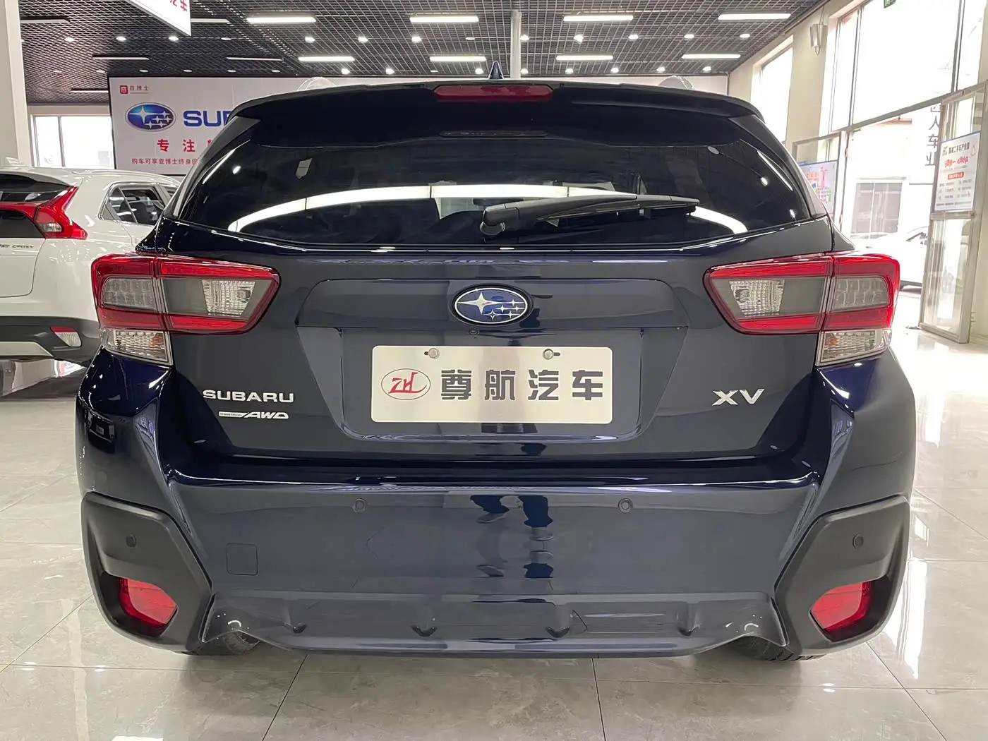 Subaru XV 2021 — Фото 7/20