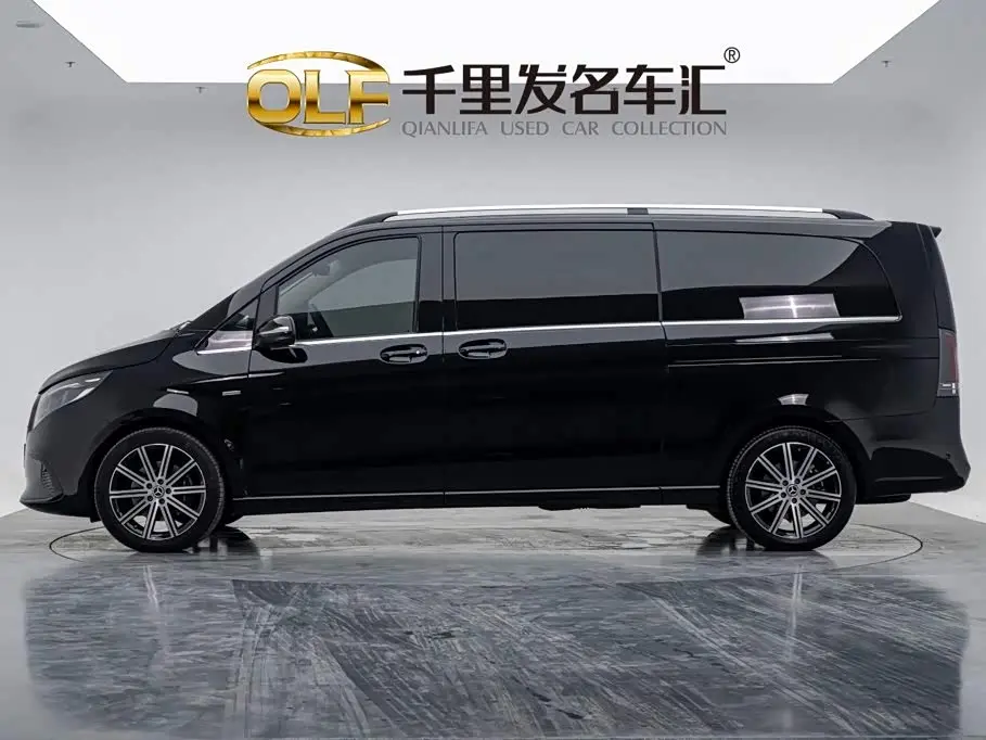 Mercedes-Benz V-Class 2025 — Фото 7/20
